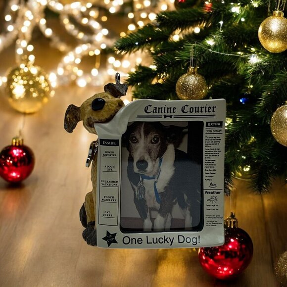 Hallmark Other - Special Dog Hallmark Keepsake Christmas Tree Ornament from 2004
